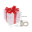 Christmas Light Gift Box LED Decorations C 6