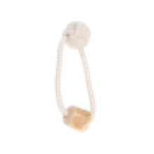 Elkwood Nautral Coffee Wood Ball & Pets Chew Toy