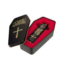 Hohner Harmonica black-gold (M666)