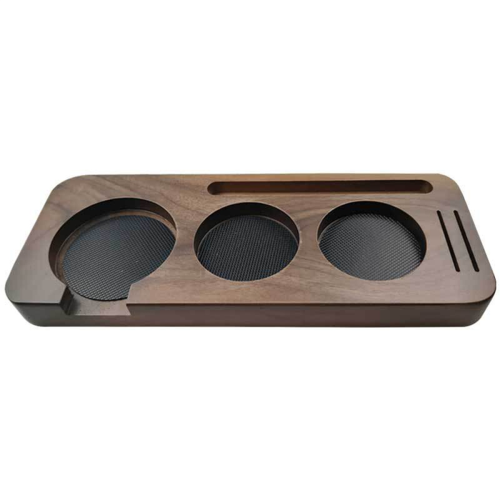 Coffee Tamper Station Βάση στήριξης φίλτρου Portafilter Presser Stand,A 1