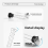 Stainless Steel Coffee Powder Needle Stirrer A 9