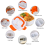 Dinnerware Electric Heated Lunch Box 7