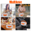 Dinnerware Electric Heated Lunch Box 5