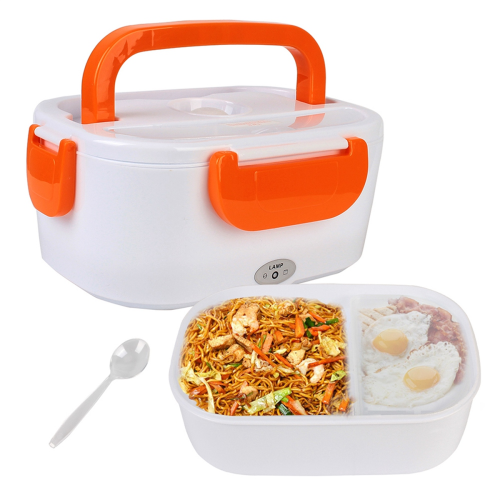 Dinnerware Electric Heated Lunch Box 1