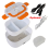 Dinnerware Electric Heated Lunch Box 6