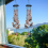 Wind Chimes Outdoor Animal Cats Lovers Gift 5