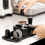 Espresso Tamper Station Base 51/54/58mm Handle Dispenser A 4