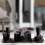 Espresso Tamper Station Base 51/54/58mm Handle Dispenser A 9