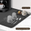 Coffee Mat 24x16In Bar με αποσπώμενο στέγνωμα πιάτων B 6
