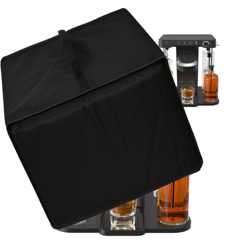 Coffee Machine Dust Cover, 40x40x40cm Universal Cover 2
