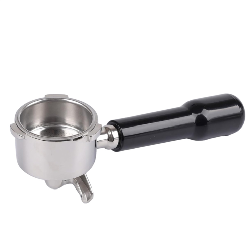 51mm Coffee Portafilter 3 Ears with Double Spout for Handle 1