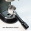 51mm Coffee Portafilter 3 Ears with Double Spout for Handle 6
