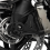 Front Axle Fork Wheel Protector Crash Slider Pad Accessories 3