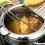 Ιαπωνική φριτέζα Tempura με Θερμόμετρο και Καπάκι, Τηγάνι Τηγανιού 5