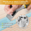 Ergonomic Carbide ,Carbide ,Paint Tool 5