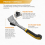 Ergonomic Carbide ,Carbide ,Paint Tool 6