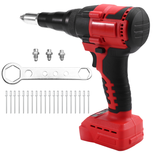 Cordless Rivet Brushless Nut Automatic Riveting Tool 2