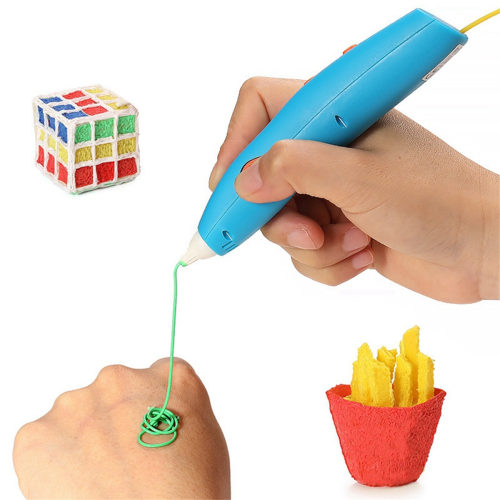 Παιδικό σετ 3D, Εύκολο στη χρήση, Learning Art Activity White 2