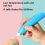 Παιδικό σετ 3D, Εύκολο στη χρήση, Learning Art Activity White 9