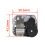 Music Box Movement DIY Clockwork Type Musical Accessories 4