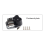 Music Box Movement DIY Clockwork Type Musical Accessories 3