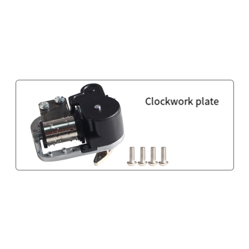 Music Box Movement DIY Clockwork Type Musical Accessories 2