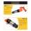 Μηχάνημα αφαίρεσης σκουριάς C4 Handheld Air Hammer Industrial 3