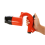 Μηχάνημα αφαίρεσης σκουριάς C4 Handheld Air Hammer Industrial 5