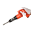 Μηχάνημα αφαίρεσης σκουριάς C4 Handheld Air Hammer Industrial 8