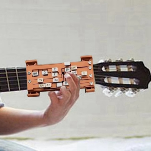 2τμχ Guitar Assistant Tool for Beginners - Automatic Chord Maker 2