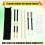 Σετ Drum Sticks, 5A Ξυλαράκια, Βούρτσες Drum Rods, για Παιδιά Ενήλικες 6