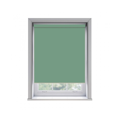 (70cm) No Drill Basil Thermal Blackout Roller Blind (170cm Drop)