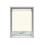 (85cm) No Drill Cream Thermal Blackout Roller Blind (170cm Drop) 1