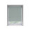 (80cm) No Drill Duck Egg Blue Thermal Blackout Roller Blind (170cm Drop) 1