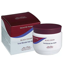 Hair Mask Mon Platin Black Caviar Blonde 500ml