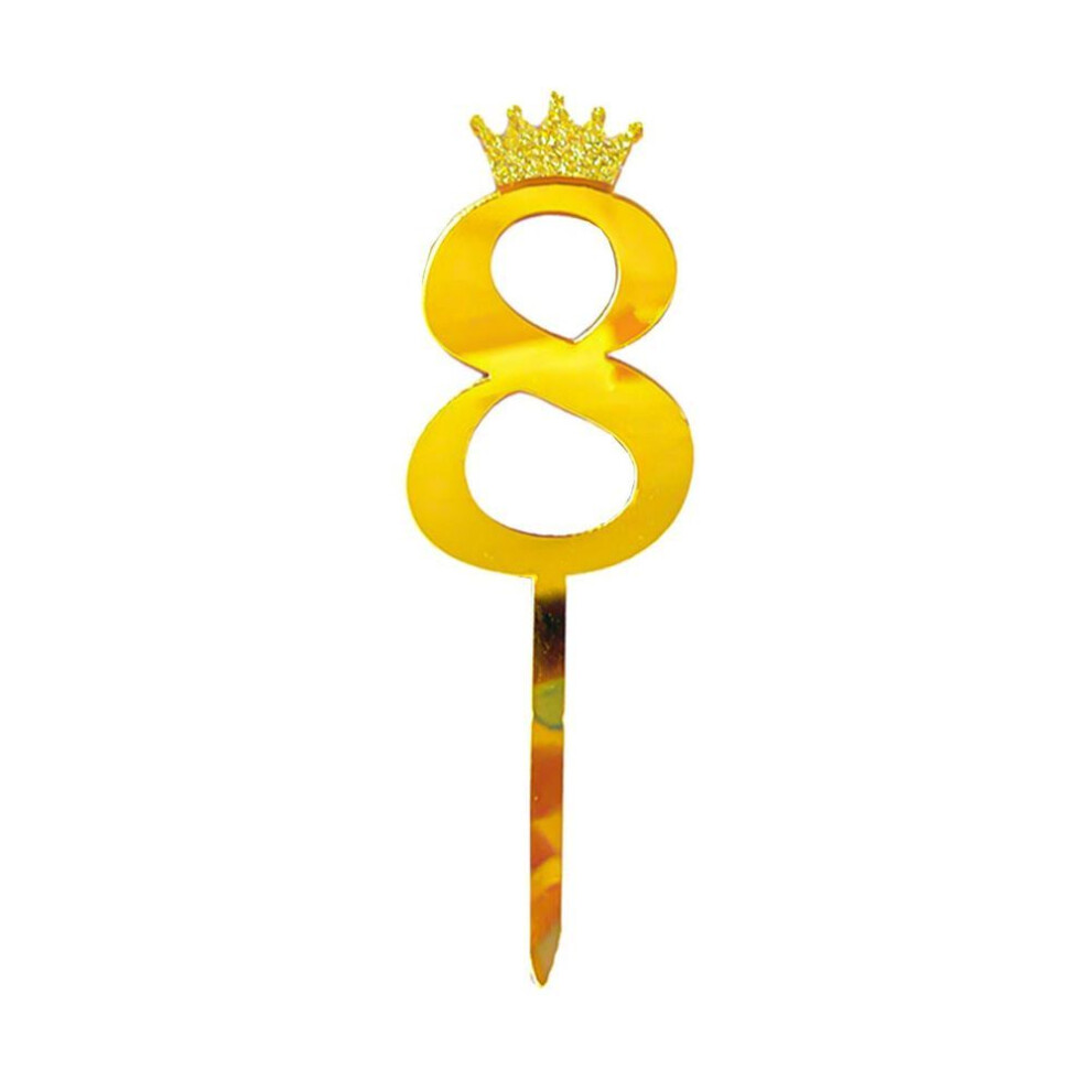 (as the picture, 4 inch,type9) Cake Topper Cupcake Decorations Cake Toppers Cake Decoration For Birthday Party Cake Topper Decorations Cupcake Toppers