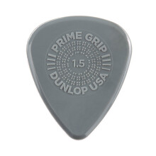 Jim Dunlop Delrin 500 Prime Grip 1.5mm Gitaar Plectrums (450R1.5)