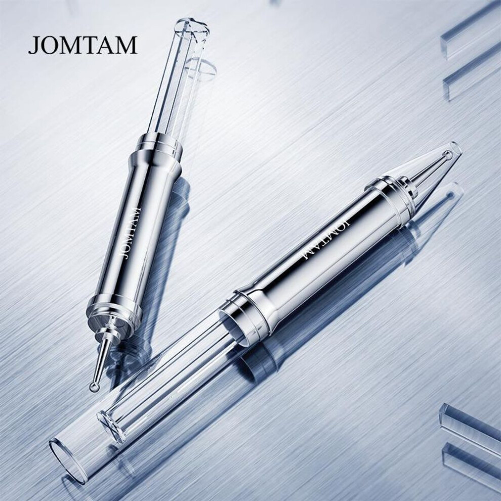 (as the picture, 2pcs) Delicate Moisturizing Eye Cream Moisturizes Eye Serum The Eye Area  Reduces Dark Circles Anti-wrinkle Skin Care Products