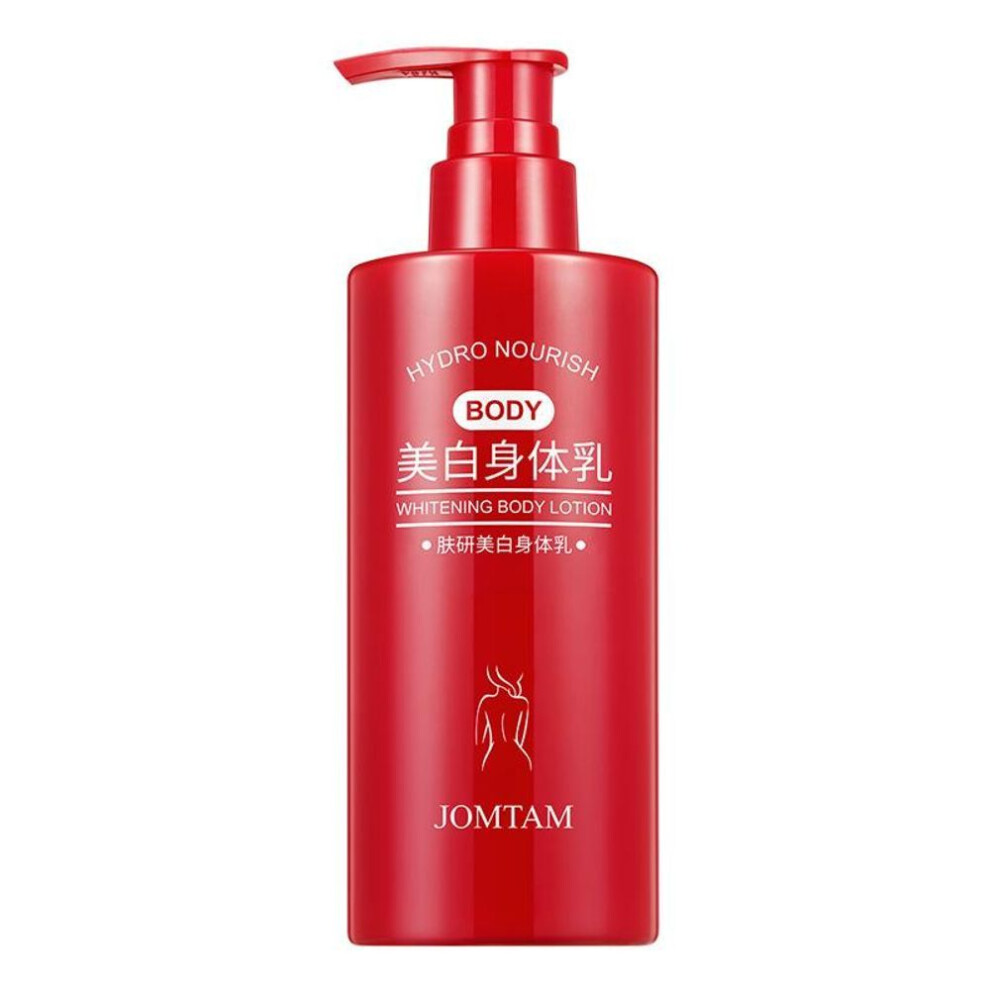 (as the picture, 250g) Whitening And Moisturizing Body Lotion Improves Rough Skin And Brightens Skin Tone