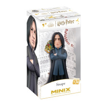 Figurine Minix - Harry Potter - Snape - 12 cm - PVC - Unissex