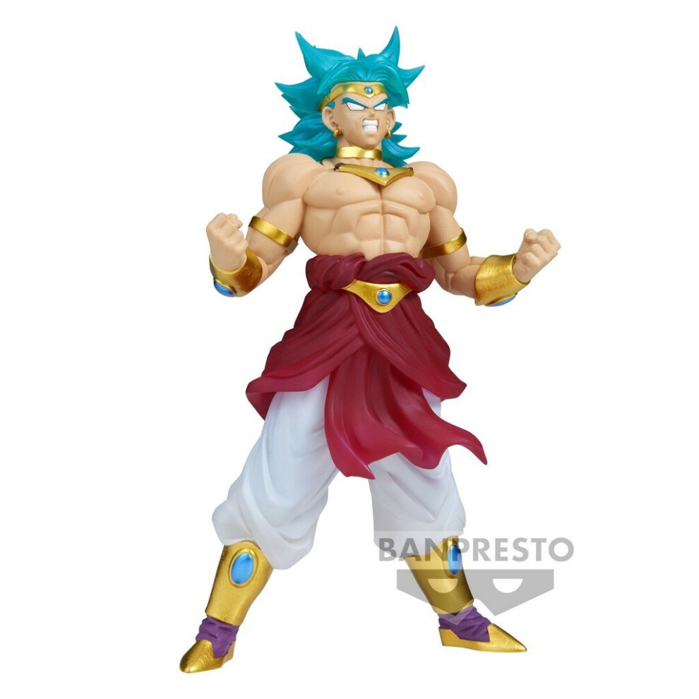 Bandai Banpresto Dragon Ball Z Clearise - Super Saiyan Broly
