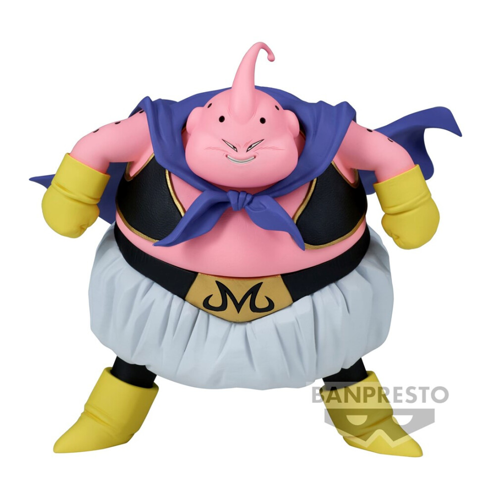 Banpresto Dragon Ball Z Solid Edge Works - Majin Buu 4983164897227