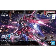HGCE 1/144 INFINITE JUSTICE GUNDAM TYPE II