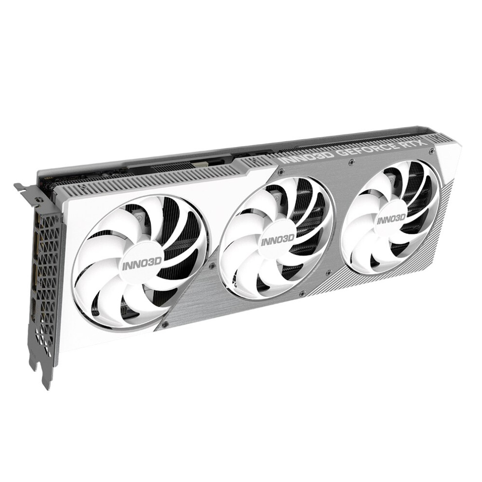 Inno3d Geforce Rtx 5070 Ti X3 Oc White 16Gb Grafikkarte 3Xdp/Hdmi N507t3-16D7x-176068W - Image 7