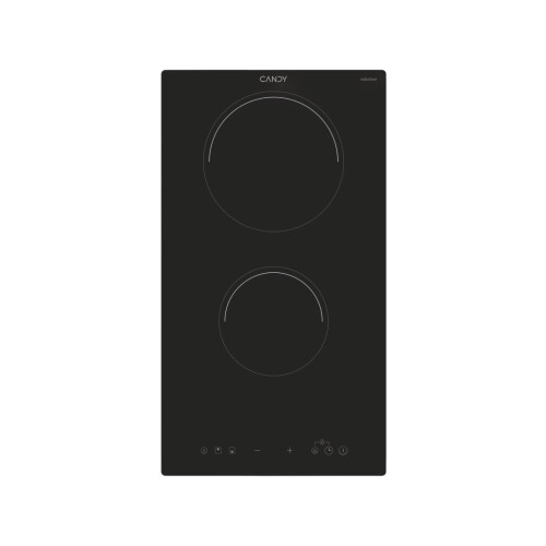 Candy Candy Table domino induction 30cm 3500w noir - CID30/1