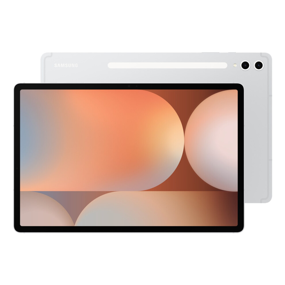 Samsung Galaxy Tab S10+ 5G Lte-Tdd & Lte-Fdd 512 Gb 31.5 Cm (12.4") 12 Gb Wi-Fi 6E (802.11Ax) Platinum, Silver