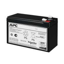 Batterie - APC - RBC177 - 12V - 9Ah - Farbe Schwarz