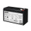 Batterie - APC - RBC177 - 12V - 9Ah - Farbe Schwarz 1