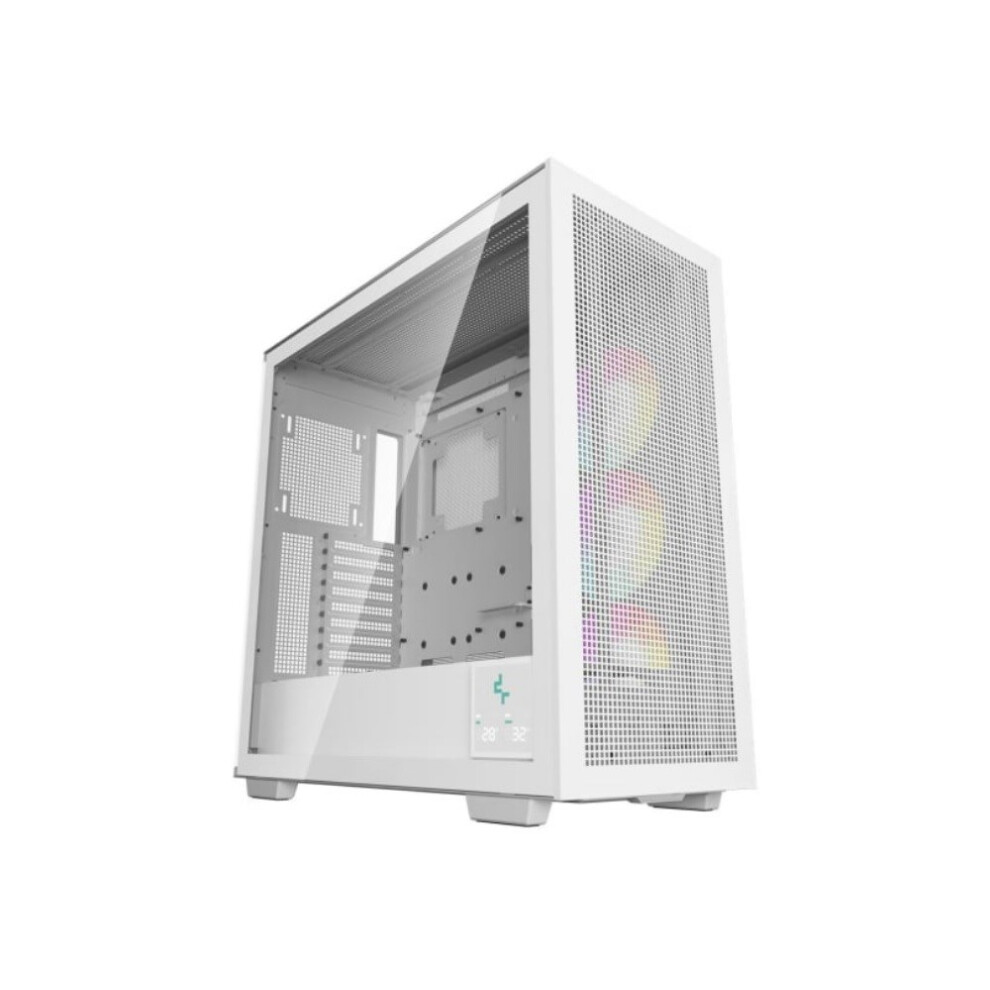 Deepcool Morpheus Wh Atx+ - Computer Case
