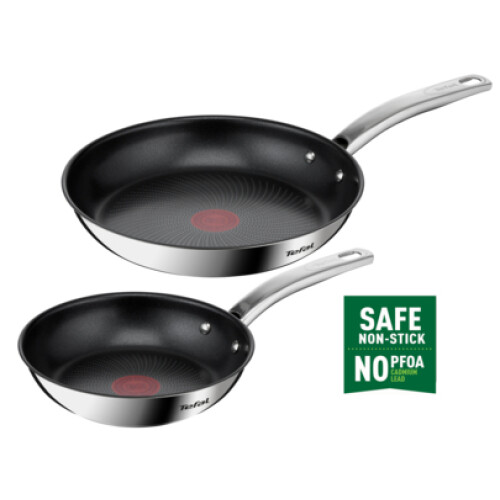 Tefal Tefal Intuition B817S255 pan set 2 pc(s) 1
